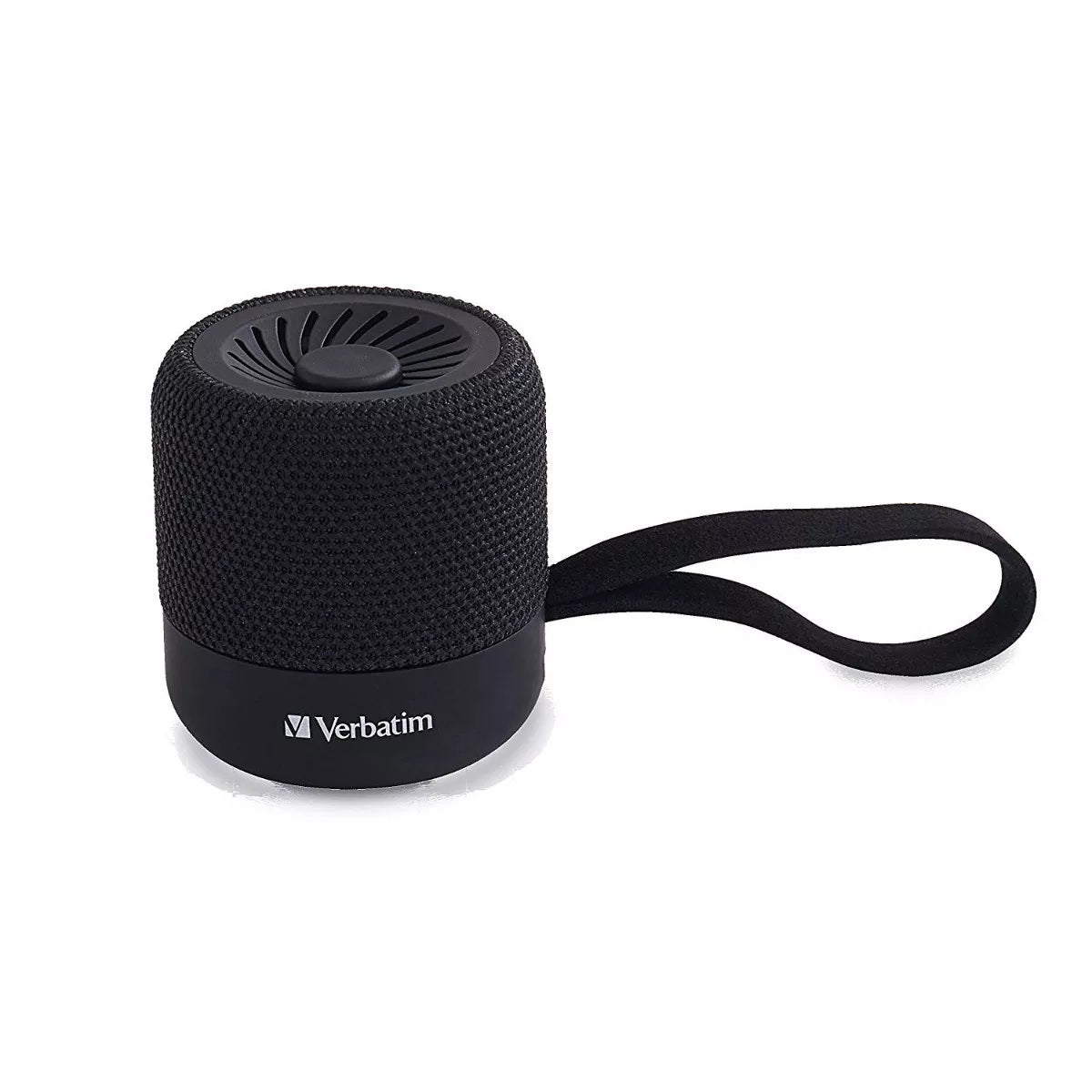 Mini Altavoz inalámbrico 70228 marca VERBATIM color Negro - Mini Altavoz inalámbrico 70228 marca VERBATIM color Negro -